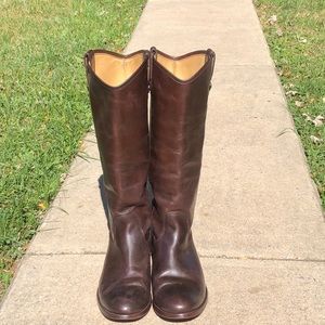 Frye Boots